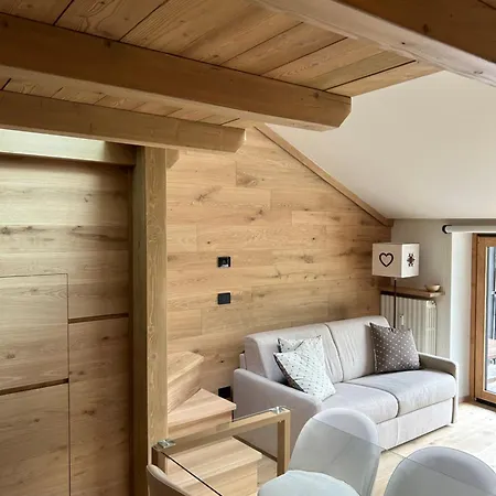 Apartment L'atelier Du Temps - Vue Des Alpes Courmayeur