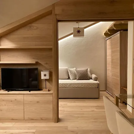 Apartment L'atelier Du Temps - Vue Des Alpes *