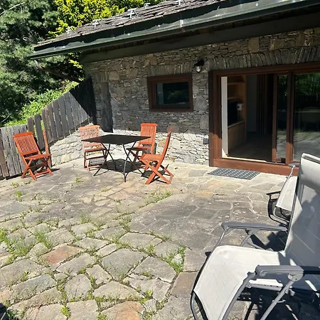 L'atelier Du Temps - Vue Des Alpes Apartment *