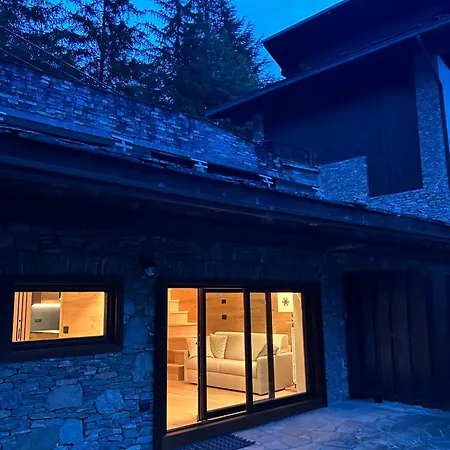 Apartment L'atelier Du Temps - Vue Des Alpes