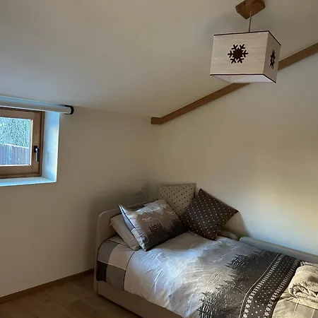 L'atelier Du Temps - Vue Des Alpes Apartment Courmayeur